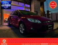 VENDIDO / Ford Focus 2.0 SE Plus