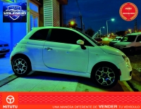 VENDIDO / Fiat 500 1.4 Sport Mex