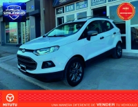 VENDIDA / Ford Ecosport 1.6 Freestyle