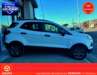 VENDIDA / Ford Ecosport 1.6 Freestyle