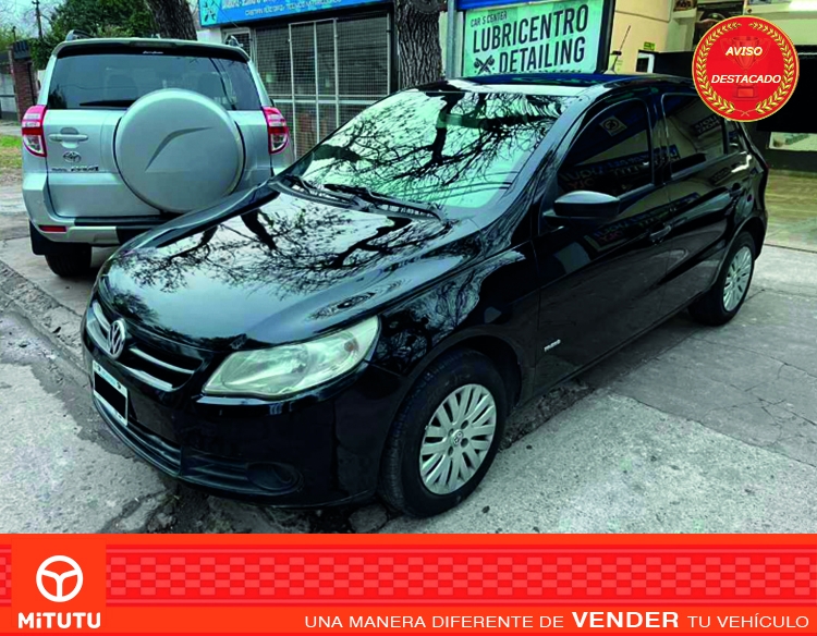 Volkswagen Gol Trend