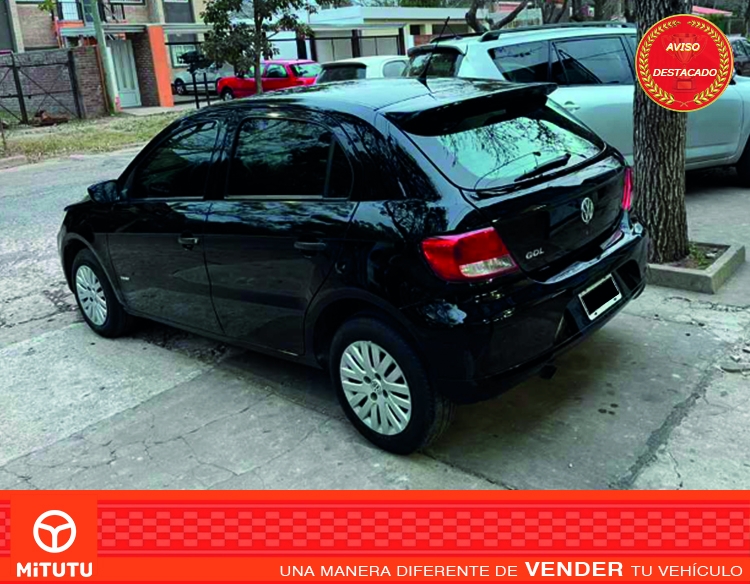 Volkswagen Gol Trend