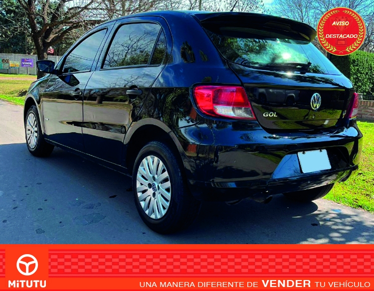 Volkswagen Gol Trend