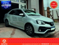 VENDIDO / Toyota Etios 1.5 XLS