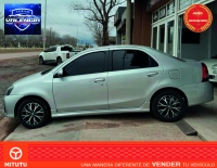 VENDIDO / Toyota Etios 1.5 XLS