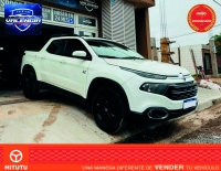 VENDIDA / Fiat Toro 2.0 TDI