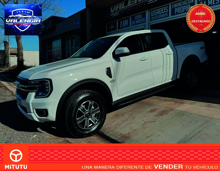 VENDIDA / Ford Ranger 2.0 TD Biturbo 4x4