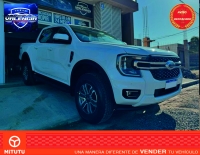 VENDIDA / Ford Ranger 2.0 TD Biturbo 4x4