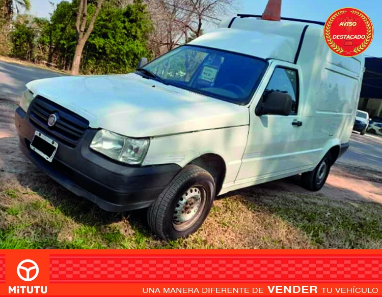 Fiat Fiorino 1.3 Fire