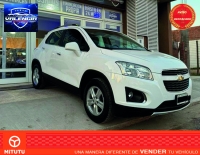 Chevrolet Tracker 1.8 LTZ