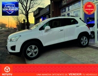 Chevrolet Tracker 1.8 LTZ