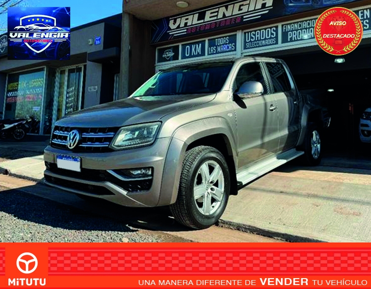 Volkswagen Amarok 2.0 TD 108 HP