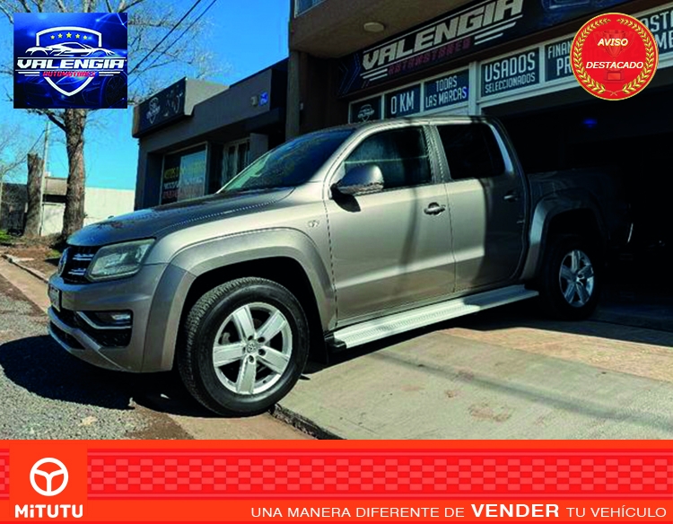 Volkswagen Amarok 2.0 TD 108 HP