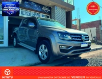 Volkswagen Amarok 2.0 TD 108 HP