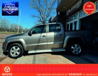 Volkswagen Amarok 2.0 TD 108 HP