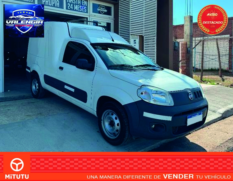 Fiat Fiorino 1.4 Furgón