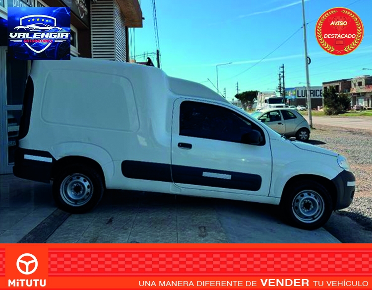 Fiat Fiorino 1.4 Furgón