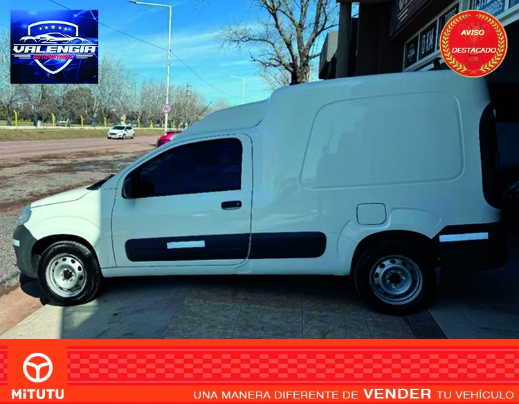 Fiat Fiorino 1.4 Furgón