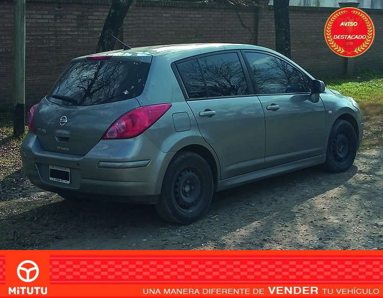 Nissan Tiida 1.8