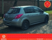 Nissan Tiida 1.8