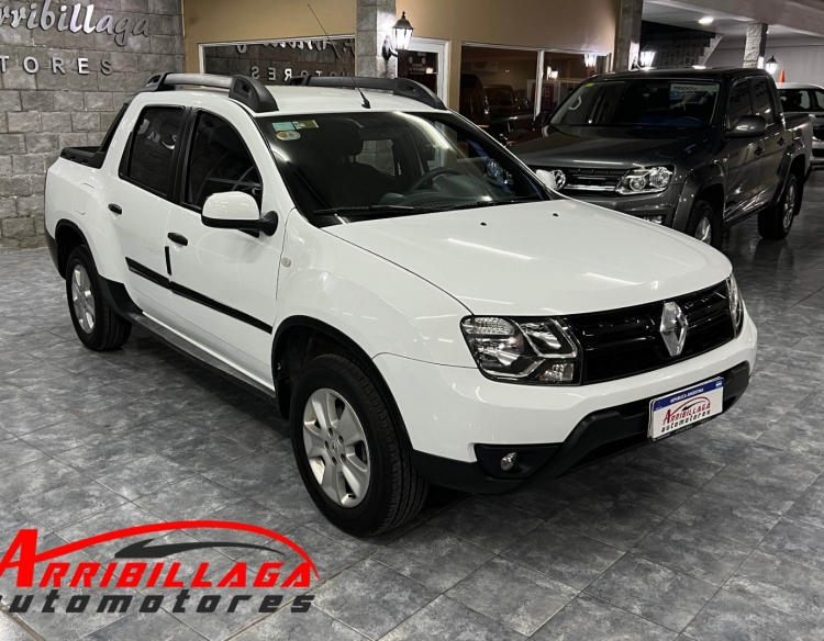 Renault Duster Oroch Dynamique 1.6 C/GNC 4X2 2017 Necochea