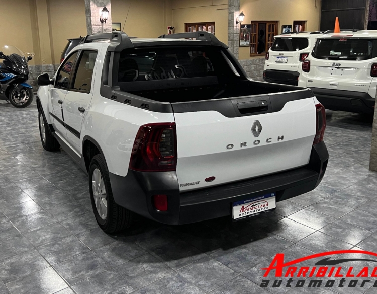 Renault Duster Oroch Dynamique 1.6 C/GNC 4X2 2017 Necochea