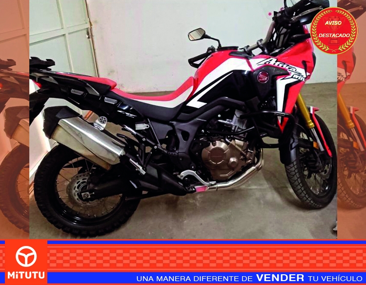 Honda Africa Twin