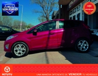 Ford Fiesta 1.6 Titanium