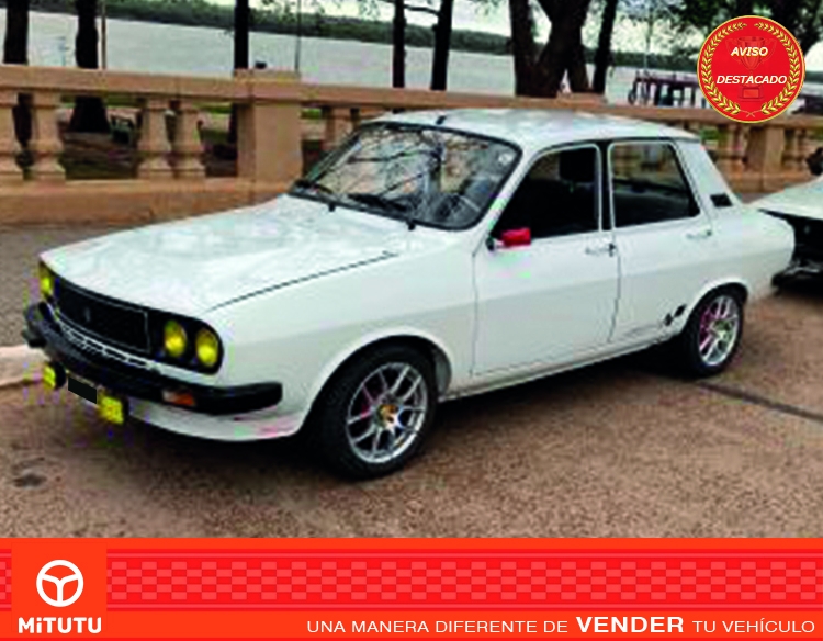 Renault 12 TL