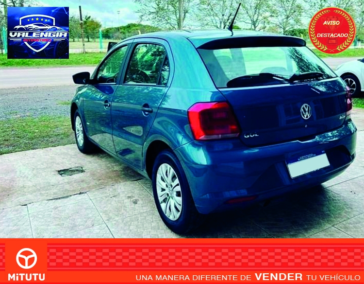 Volkswagen Gol Trend