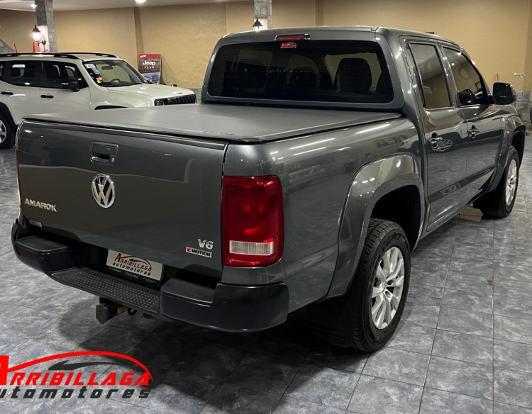 Volkswagen Amarok Comfortline V6 4X4 AT 258Cv 2021 Necochea