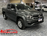 Volkswagen Amarok Comfortline V6 4X4 AT 258Cv 2021 Necochea