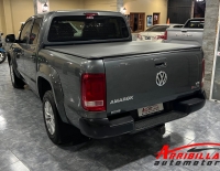 Volkswagen Amarok Comfortline V6 4X4 AT 258Cv 2021 Necochea