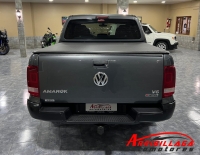 Volkswagen Amarok Comfortline V6 4X4 AT 258Cv 2021 Necochea