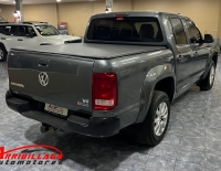 Volkswagen Amarok Comfortline V6 4X4 AT 258Cv 2021 Necochea