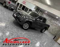 Volkswagen Amarok Comfortline V6 4X4 AT 258Cv 2021 Necochea