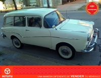 Isard 700 Kombi