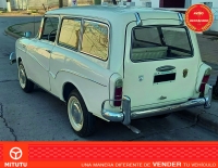 Isard 700 Kombi