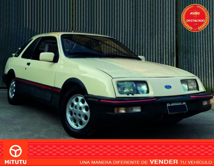 Ford Sierra XR4