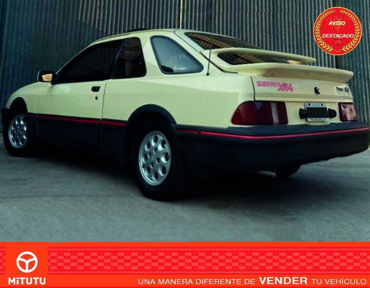 Ford Sierra XR4