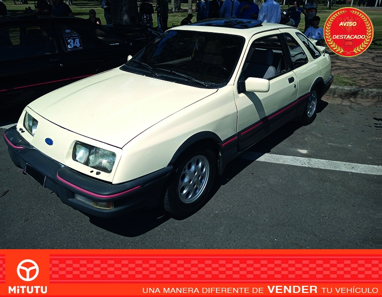 Ford Sierra XR4