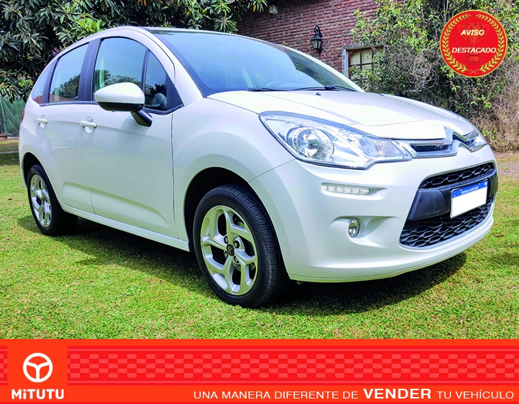 VENDIDO / Citroën C3 VTI Feel