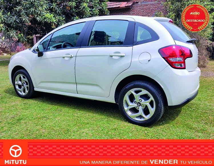 VENDIDO / Citroën C3 VTI Feel