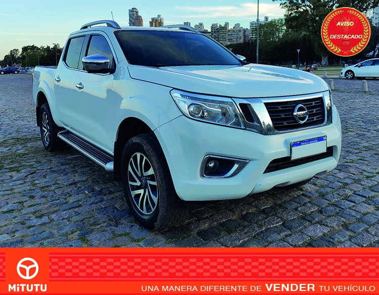 Nissan Frontier LE 4x4