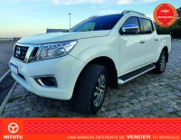 Nissan Frontier LE 4x4