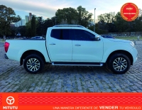 Nissan Frontier LE 4x4