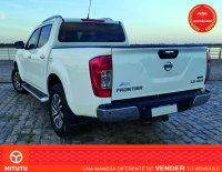 Nissan Frontier LE 4x4