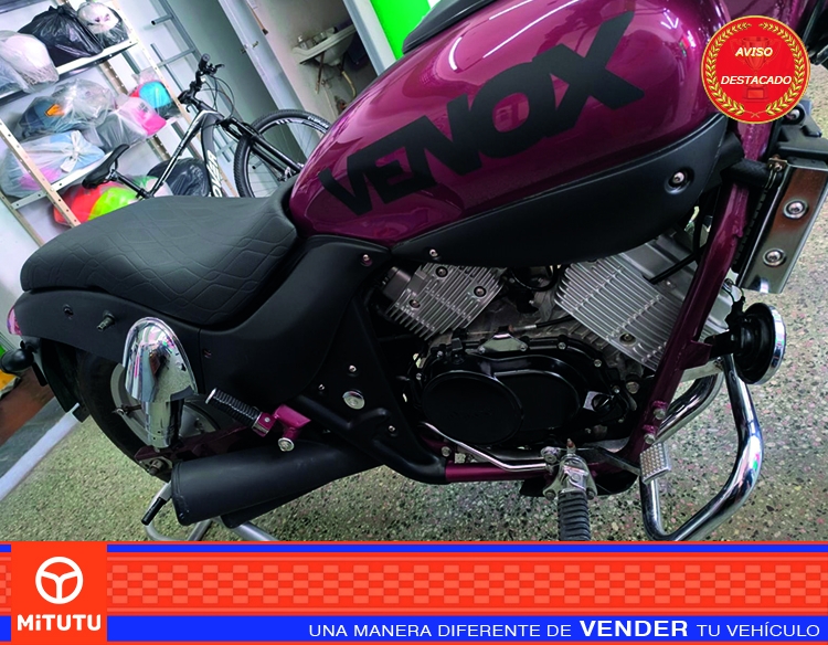 VENDIDA / Kymco Venox 250