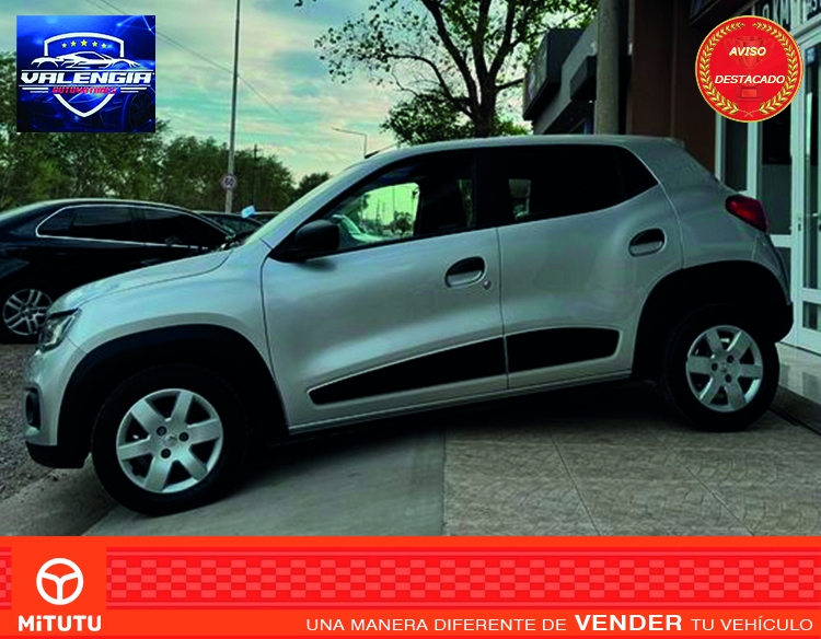 Renault Kwid 1.0 Zen