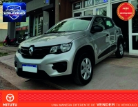 Renault Kwid 1.0 Zen